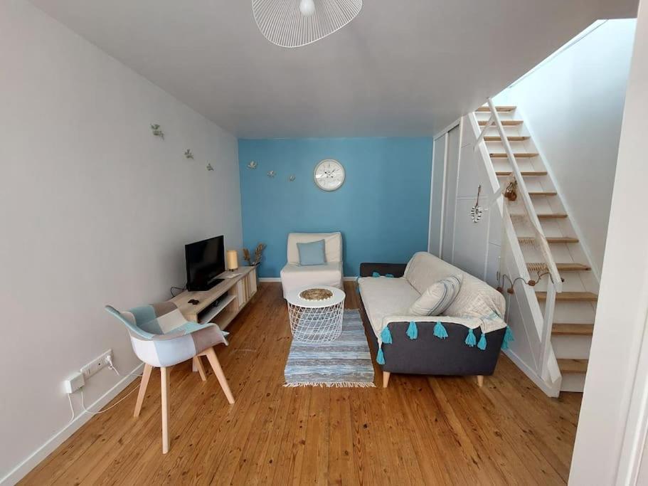 Le Maritime Du V.E.L.P.A.U Apartment Тур Екстериор снимка