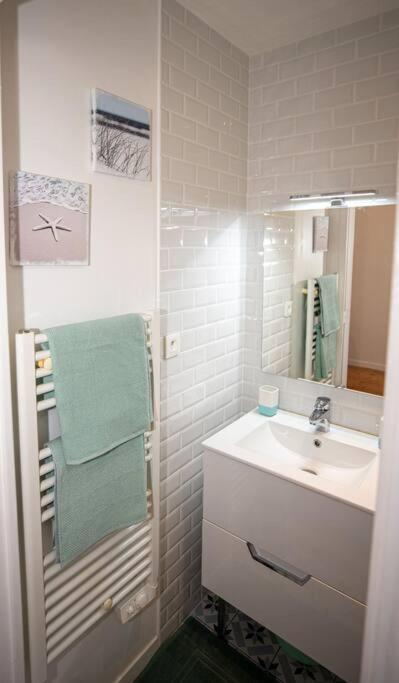 Le Maritime Du V.E.L.P.A.U Apartment Тур Екстериор снимка