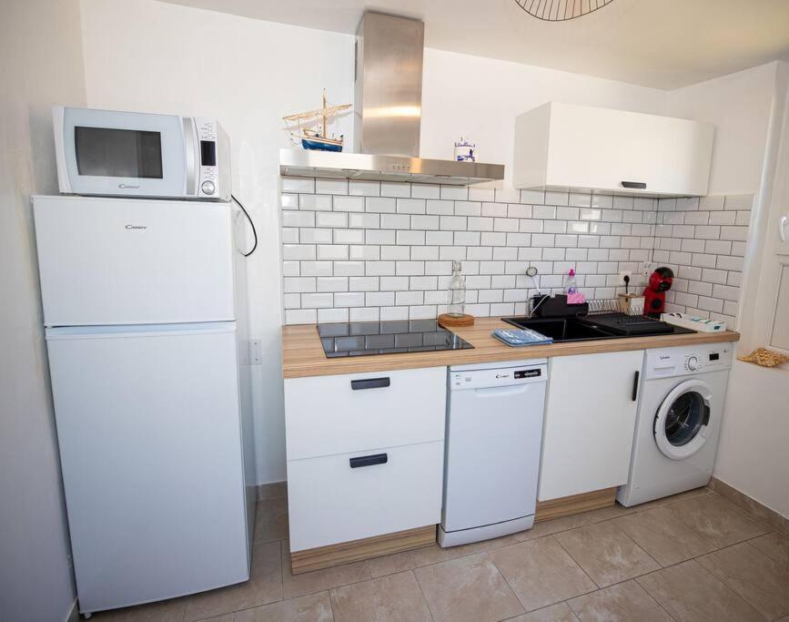 Le Maritime Du V.E.L.P.A.U Apartment Тур Екстериор снимка