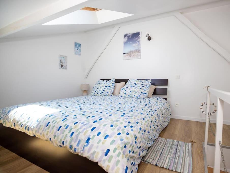 Le Maritime Du V.E.L.P.A.U Apartment Тур Екстериор снимка