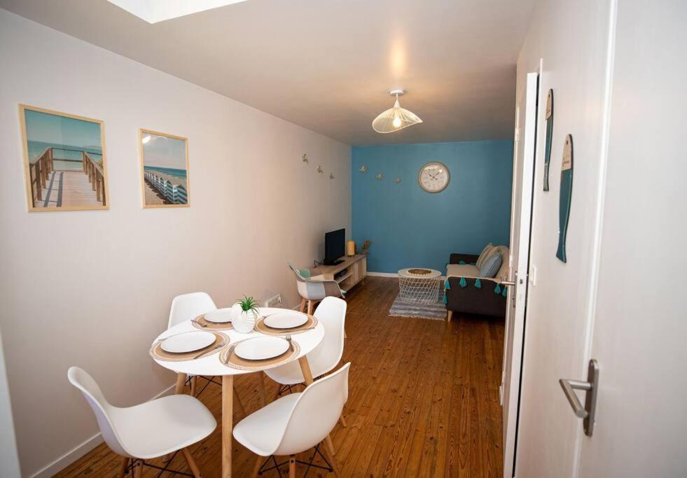 Le Maritime Du V.E.L.P.A.U Apartment Тур Екстериор снимка