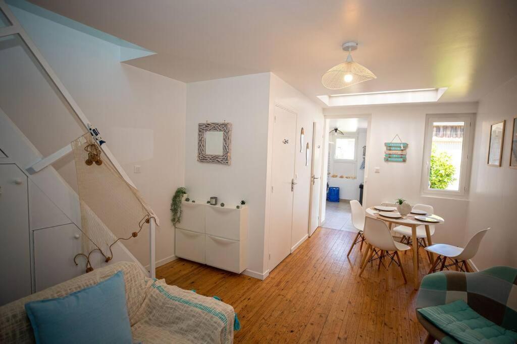 Le Maritime Du V.E.L.P.A.U Apartment Тур Екстериор снимка