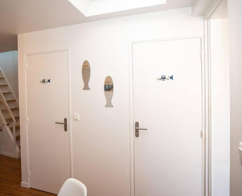 Le Maritime Du V.E.L.P.A.U Apartment Тур Екстериор снимка