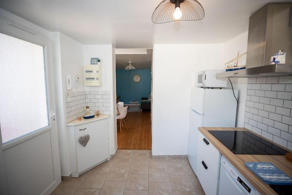 Le Maritime Du V.E.L.P.A.U Apartment Тур Екстериор снимка